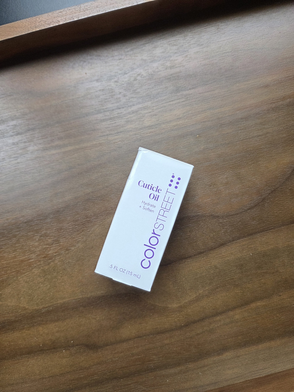 Color Street Cuticle Oil